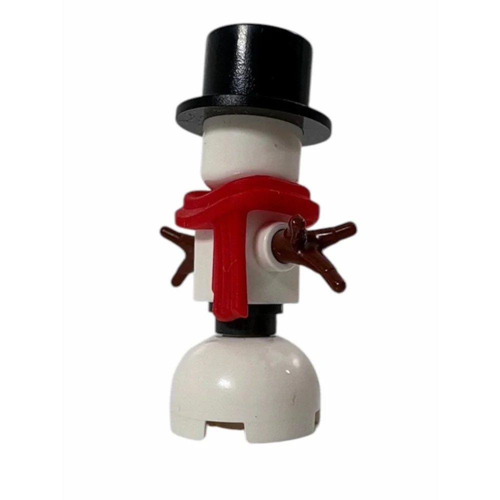 Lego CIty 2024 Advent Calendar Snowman, Nutcracker, Christmas Tree 60436